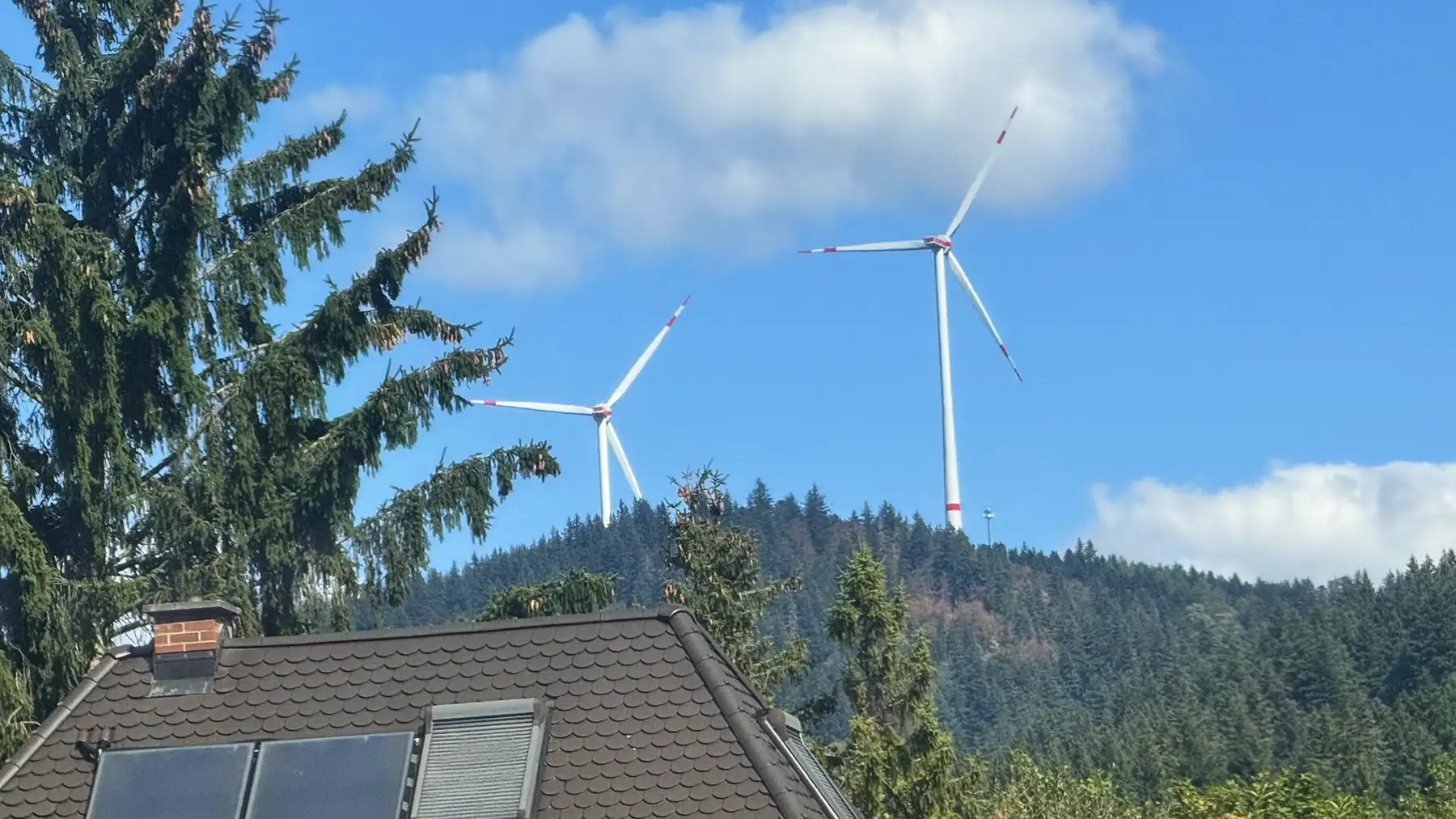 Roßkopf: Drei weitere Großwindenergieanlagen
