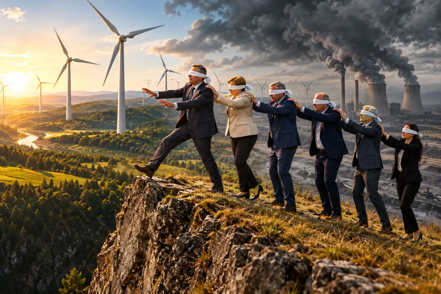 Deutschlands Energiepolitik